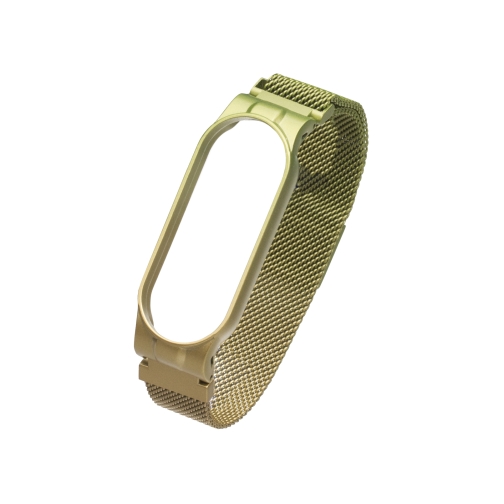 Купить Ремешок для Xiaomi Mi Band 5 Milanese Loop Gradient, 5