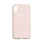 Купить Чехол Silicone Case Full Size (AA) для iPhone X/Xs, 7