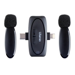 Купити Бездротовий Петличний Мікрофон Ulanzi V6 3 в1
