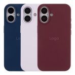 Купити Чохол Silicone Case Full Size (AA) New Box для iPhone 16 Plus