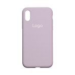 Купить Чехол Silicone Case Full Size (AA) для iPhone X/Xs, 17