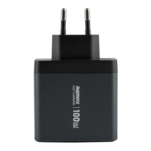 Купити Мережевий Зарядний Пристрій Remax U2-ACC100W Gan, 2