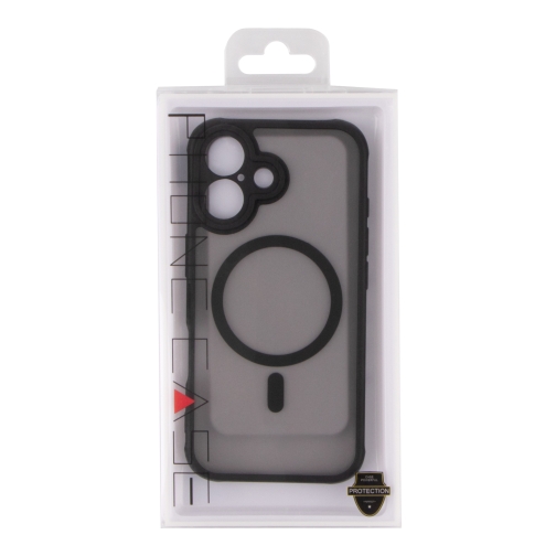 Купити Чохол TPU+PC Anti Drop Full Camera with MagSafe для iPhone 16, 2