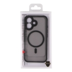 Купити Чохол TPU+PC Anti Drop Full Camera with MagSafe для iPhone 16, 2