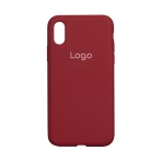 Купить Чехол Silicone Case Full Size (AA) для iPhone X/Xs, 40