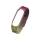 Купить Ремешок для Xiaomi Mi Band 5 Milanese Loop Gradient Purple Green