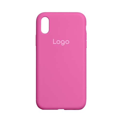 Купить Чехол Silicone Case Full Size (AA) для iPhone X/Xs, 55