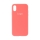 Купить Чехол Silicone Case Full Size (AA) для iPhone X/Xs 30.Flamingo