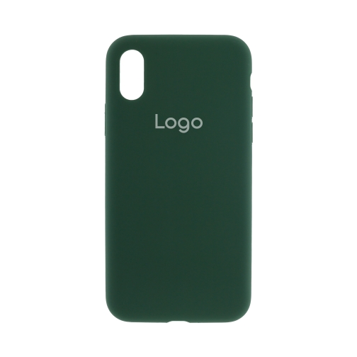 Купить Чехол Silicone Case Full Size (AA) для iPhone X/Xs, 65