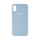 Купить Чехол Silicone Case Full Size (AA) для iPhone X/Xs 58.Sky Blue