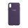 Купить Чехол Silicone Case Full Size (AA) для iPhone X/Xs 78.Amethyst