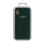 Купить Чехол Silicone Case Full Size (AA) для iPhone X/Xs, 78