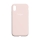 Купить Чехол Silicone Case Full Size (AA) для iPhone X/Xs 81.Chalk Pink
