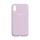 Купить Чехол Silicone Case Full Size (AA) для iPhone X/Xs 83.Lilac Purple