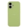 Купити Чохол Silicone Case Full Size (AA) New Box для iPhone 16 Plus 01.Mint