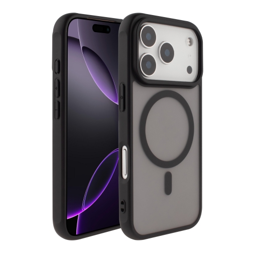 Купити Чохол TPU+PC Anti Drop with MagSafe для iPhone 17 Pro Max