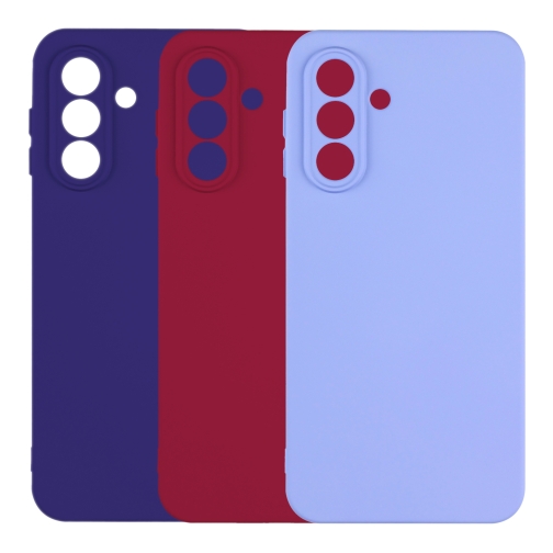 Купити Чохол Silicone Cover Full Camera (A) для Samsung Galaxy A17 (A175)/A17 5G (A176)