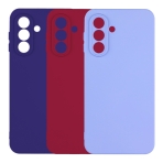 Купити Чохол Silicone Cover Full Camera (A) для Samsung Galaxy A17 (A175)/A17 5G (A176)