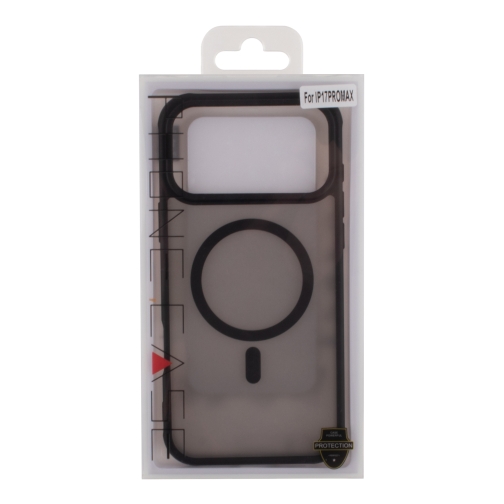 Купити Чохол TPU+PC Anti Drop with MagSafe для iPhone 17 Pro Max, 2