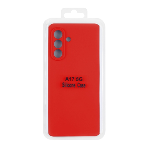 Купити Чохол Silicone Cover Full Camera (A) для Samsung Galaxy A17 (A175)/A17 5G (A176), 4