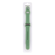 Купить Ремешок для Apple Watch Band Silicone Two-Piece 42/44/45/49 mm Уценка