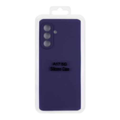 Купити Чохол Silicone Cover Full Camera (A) для Samsung Galaxy A17 (A175)/A17 5G (A176), 7