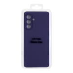 Купити Чохол Silicone Cover Full Camera (A) для Samsung Galaxy A17 (A175)/A17 5G (A176), 7