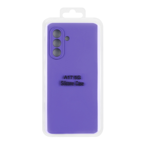 Купити Чохол Silicone Cover Full Camera (A) для Samsung Galaxy A17 (A175)/A17 5G (A176), 8