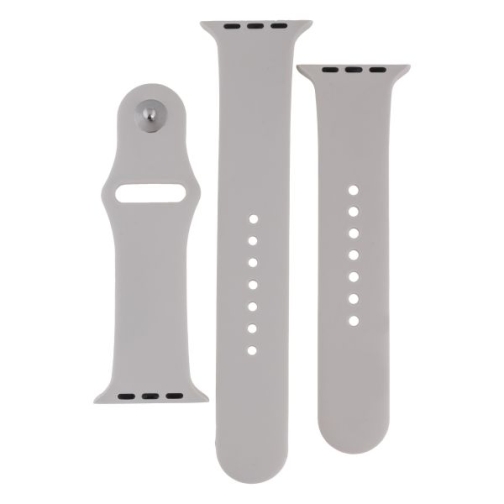 Купить Ремешок для Apple Watch Band Silicone Two-Piece 42/44/45/49 mm Уценка, 8