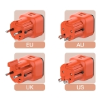 Купить Сетевое Зарядное Устройство LDNIO Q2420 GAN 45W+Type-C to Type-C, 3