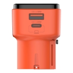 Купить Сетевое Зарядное Устройство LDNIO Q2420 GAN 45W+Type-C to Type-C, 6