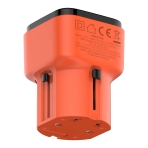 Купить Сетевое Зарядное Устройство LDNIO Q2420 GAN 45W+Type-C to Type-C, 7