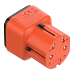 Купить Сетевое Зарядное Устройство LDNIO Q2420 GAN 45W+Type-C to Type-C, 8