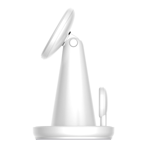 Купити Бездротовий Зарядний Пристрій LDNIO WL01 5in1 25.5W For iWatch, 5