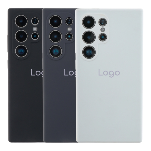 Купить Чехол Liquid Silicone (AA) Full Camera для Samsung Galaxy S24 Ultra 5G (S928)