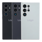 Купить Чехол Liquid Silicone (AA) Full Camera для Samsung Galaxy S24 Ultra 5G (S928)