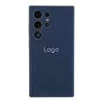 Купить Чехол Liquid Silicone (AA) Full Camera для Samsung Galaxy S24 Ultra 5G (S928), 8