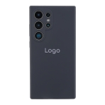 Купить Чехол Liquid Silicone (AA) Full Camera для Samsung Galaxy S24 Ultra 5G (S928), 11