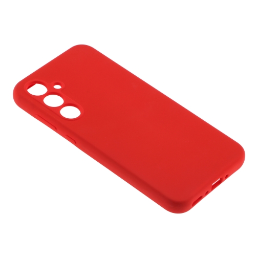 Купити Чохол Liquid Silicone (AA) Full Camera для Samsung Galaxy A35 5G (A356), 16