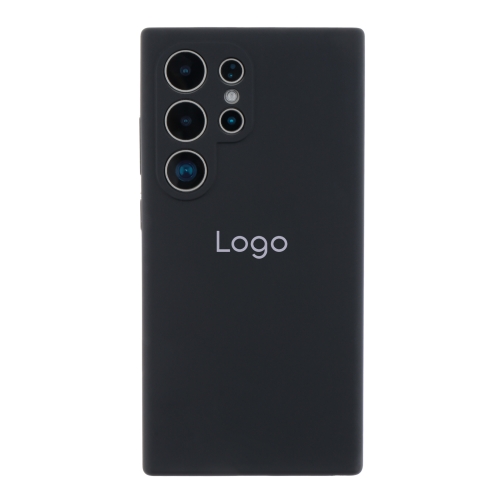 Купить Чехол Liquid Silicone (AA) Full Camera для Samsung Galaxy S24 Ultra 5G (S928), 12