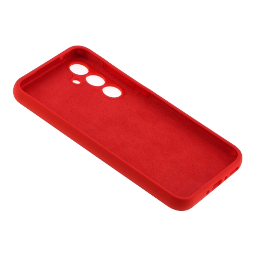 Купити Чохол Liquid Silicone (AA) Full Camera для Samsung Galaxy A35 5G (A356), 17