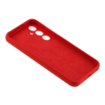 Купити Чохол Liquid Silicone (AA) Full Camera для Samsung Galaxy A35 5G (A356), 17