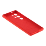 Купить Чехол Liquid Silicone (AA) Full Camera для Samsung Galaxy S24 Ultra 5G (S928), 16