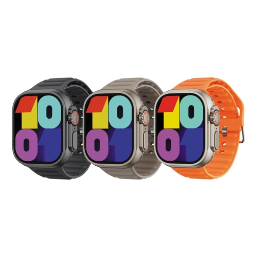 Купити Смарт Годинник XO M10 Ultra AMOLED