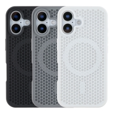 Купить Чехол TPU+PC AeroCool with MagSafe для iPhone 16