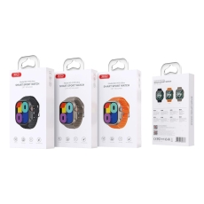 Купити Смарт Годинник XO M10 Ultra AMOLED
