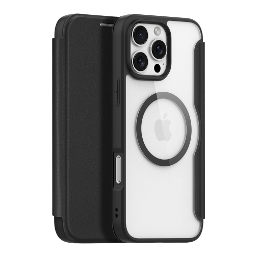 Купить Чехол-книжка Dux Ducis Skin X Pro with MagSafe для iPhone 16 Pro, 2