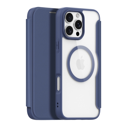 Купить Чехол-книжка Dux Ducis Skin X Pro with MagSafe для iPhone 16 Pro, 3