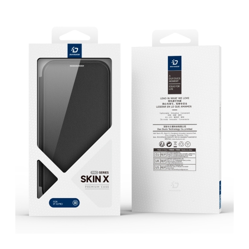 Купить Чехол-книжка Dux Ducis Skin X Pro with MagSafe для iPhone 16 Pro, 6