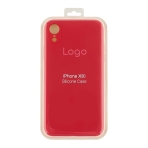 Купити Чохол Silicone Case Full Size with Frame для iPhone Xr, 3